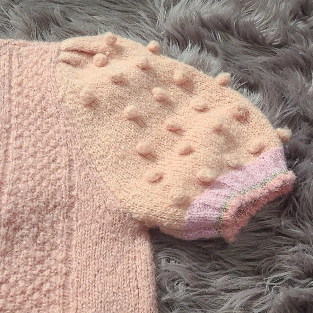 🍎 Cyrielle Sweater. - Picture 9 of 10